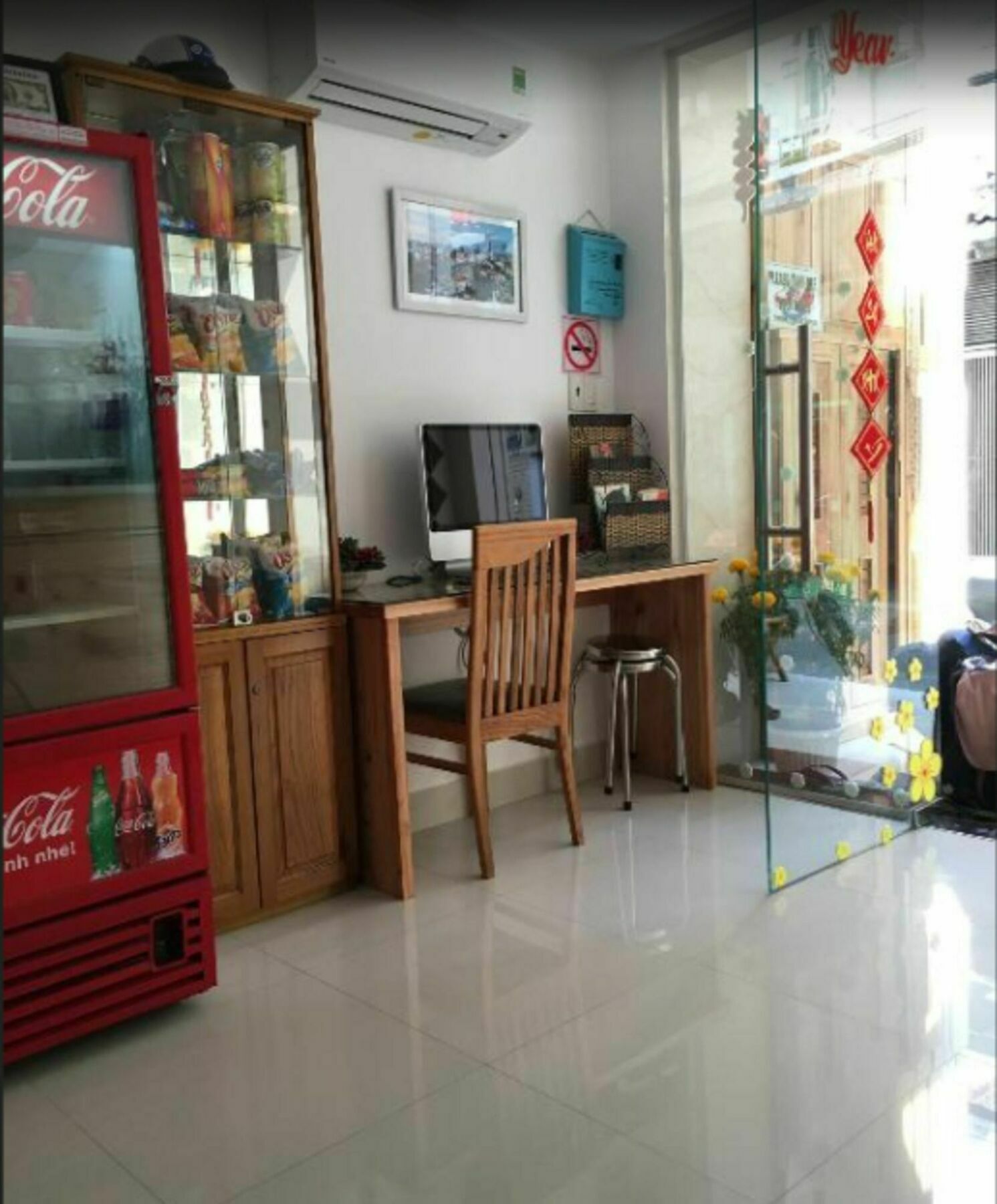 New Saigon Hostel 2 Ciudad Ho Chi Minh  Exterior foto