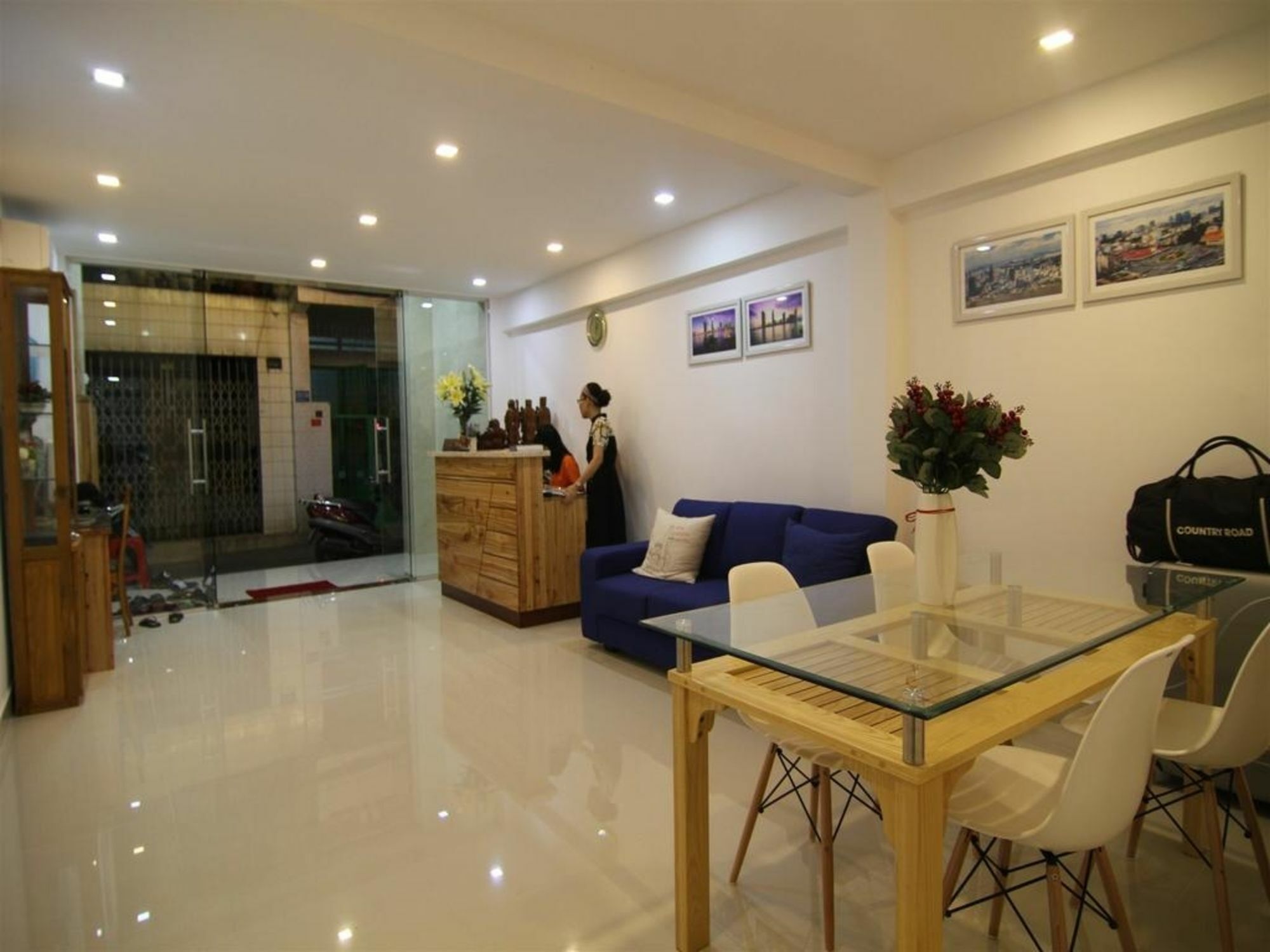 New Saigon Hostel 2 Ciudad Ho Chi Minh  Exterior foto