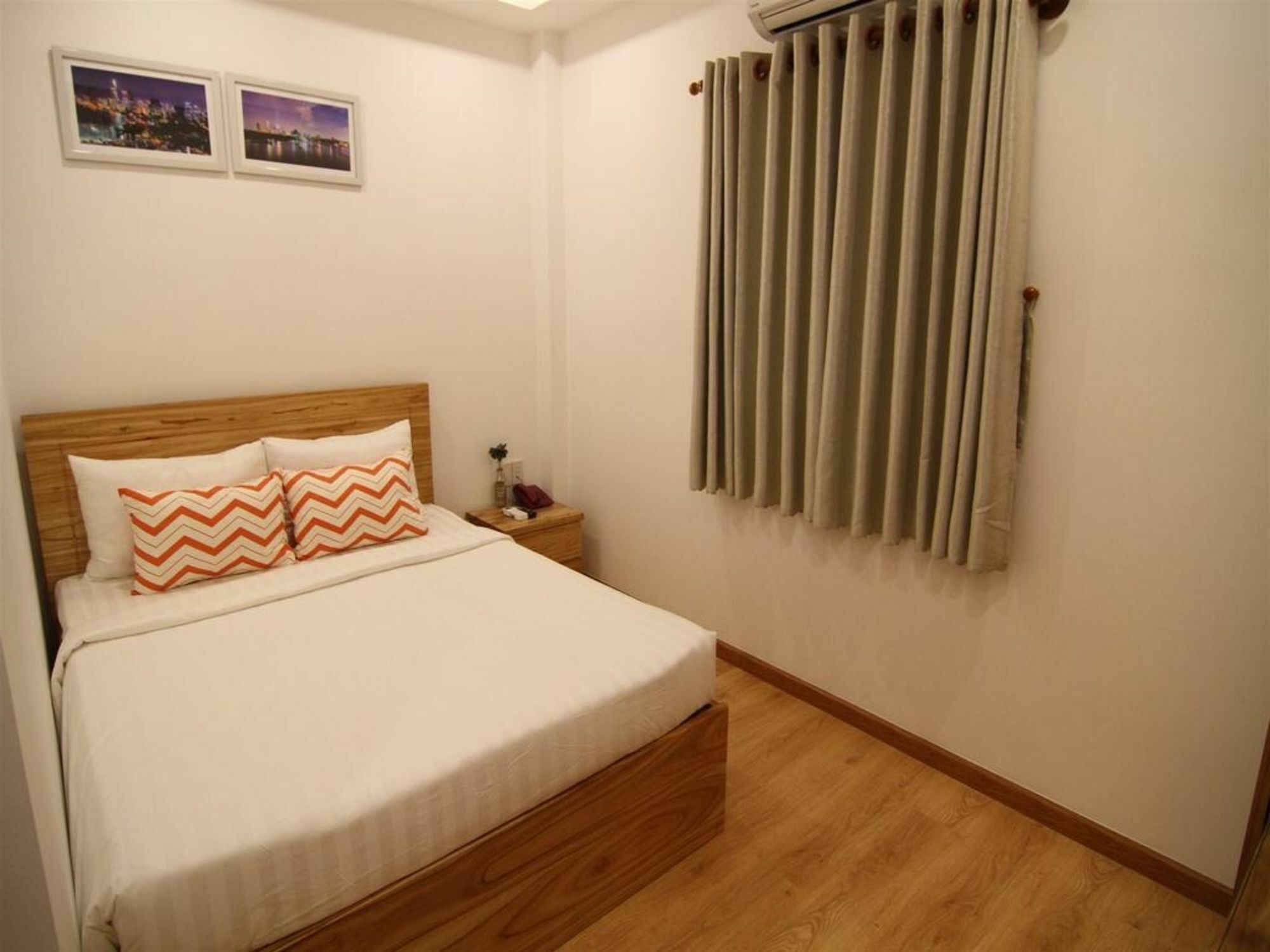 New Saigon Hostel 2 Ciudad Ho Chi Minh  Exterior foto