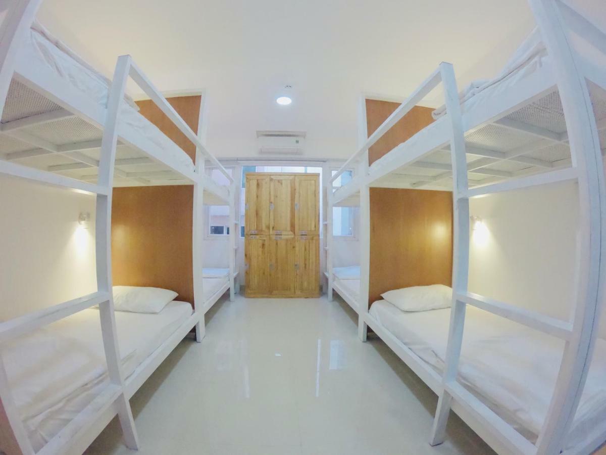 New Saigon Hostel 2 Ciudad Ho Chi Minh  Exterior foto